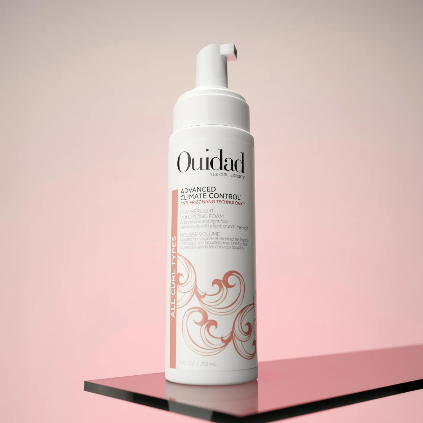 Advanced Climate Control® Featherlight Volumizing Foam - Image 4