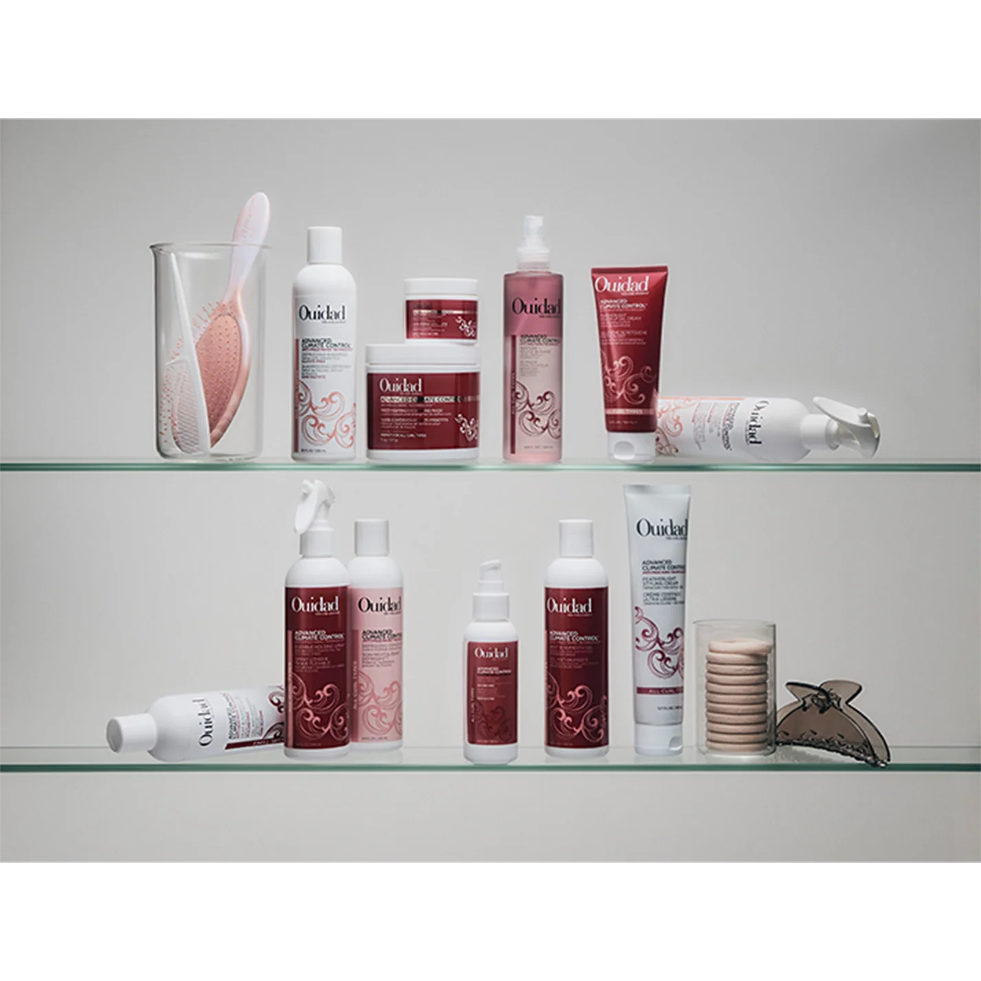 Advanced Climate Control® Frizz-Fighting Hydrating Mask - Image 3
