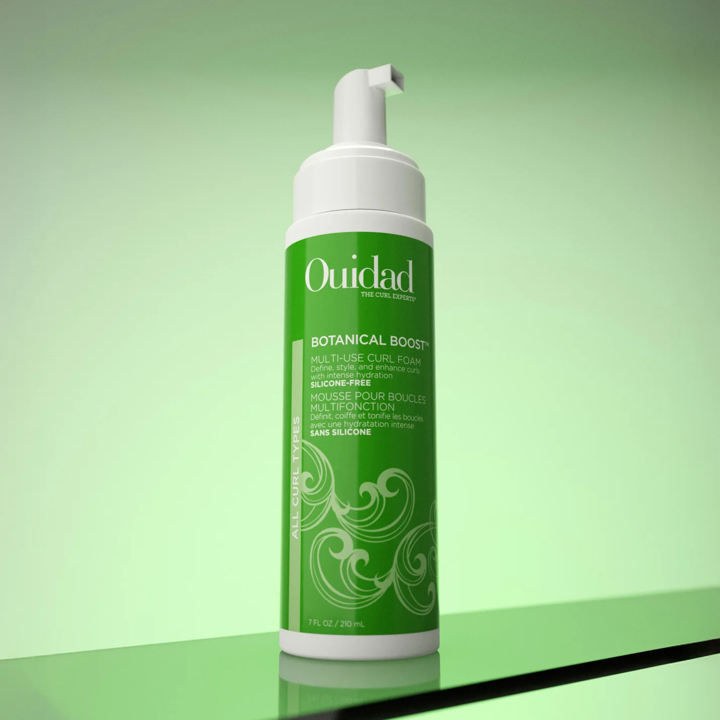 Botanical Boost™ Multi-Use Curl Foam - Image 2