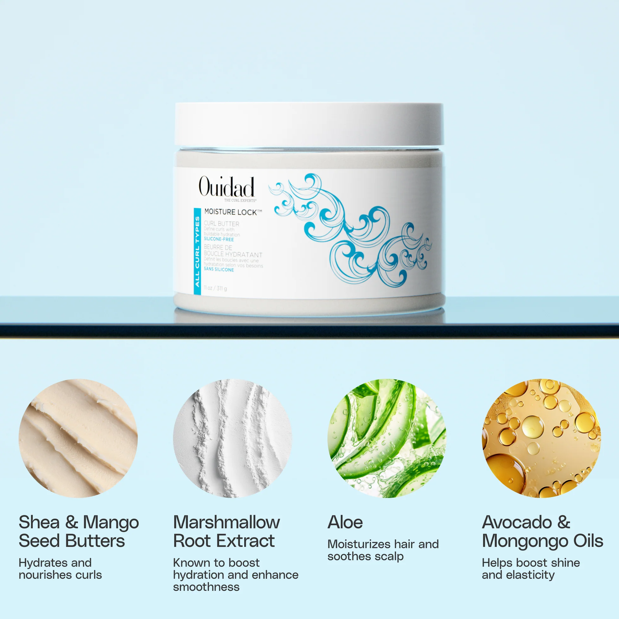 Moisture Lock® Curl Butter - Image 4