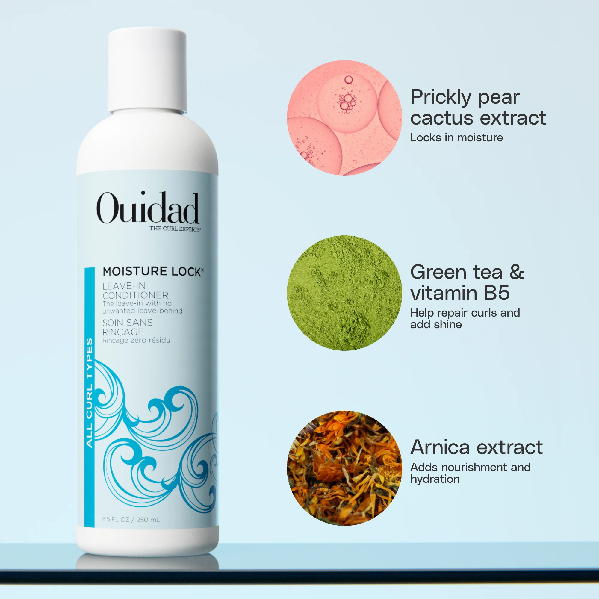 Moisture Lock® Leave-In Conditioner - Image 3